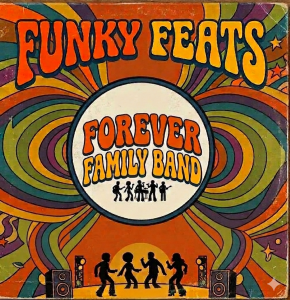 AlbumFunkyFeatsCover