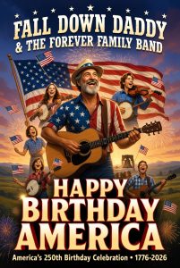 Happy Birthday America Happy Birthday America