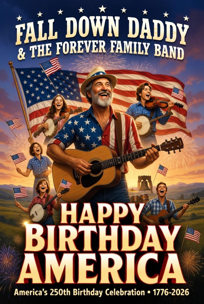 Happy Birthday America